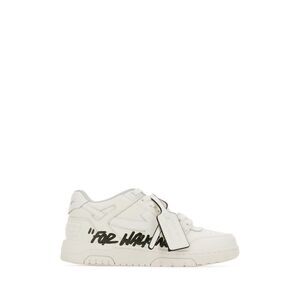 Off White Woman Shoes Sneakers